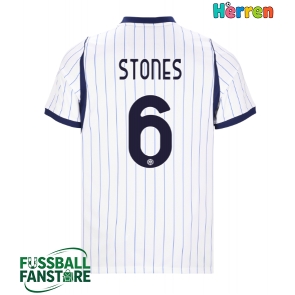 Inter Milan John Stones #6 Replik Auswärtstrikot 2026-27 Kurzarm